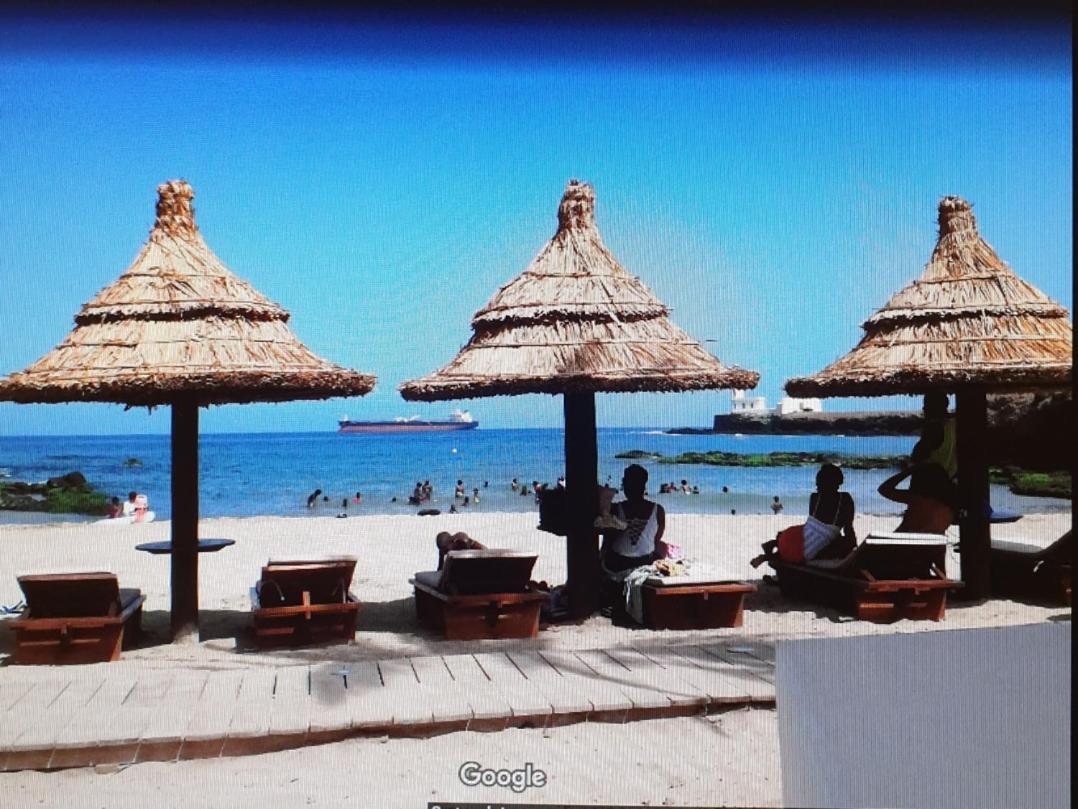 Appartamento Secularis Capital 2 Praia Esterno foto