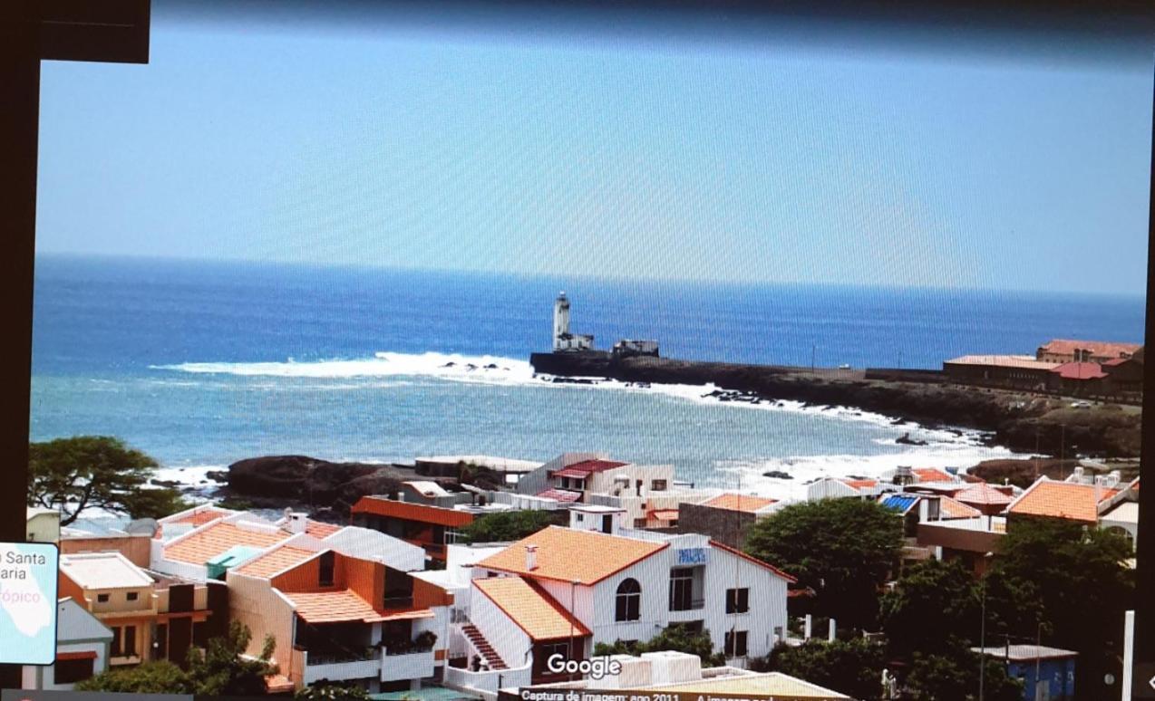 Appartamento Secularis Capital 2 Praia Esterno foto